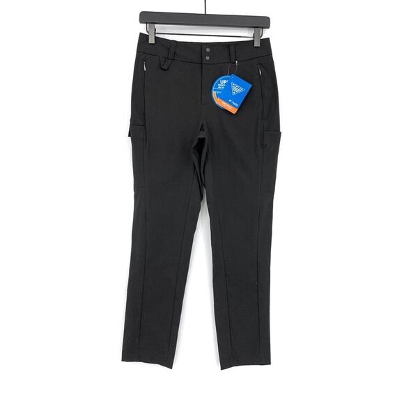 NWT COLUMBIA PFG Cast and Release Stretch Pant Black 4 - Picture 1 of 12